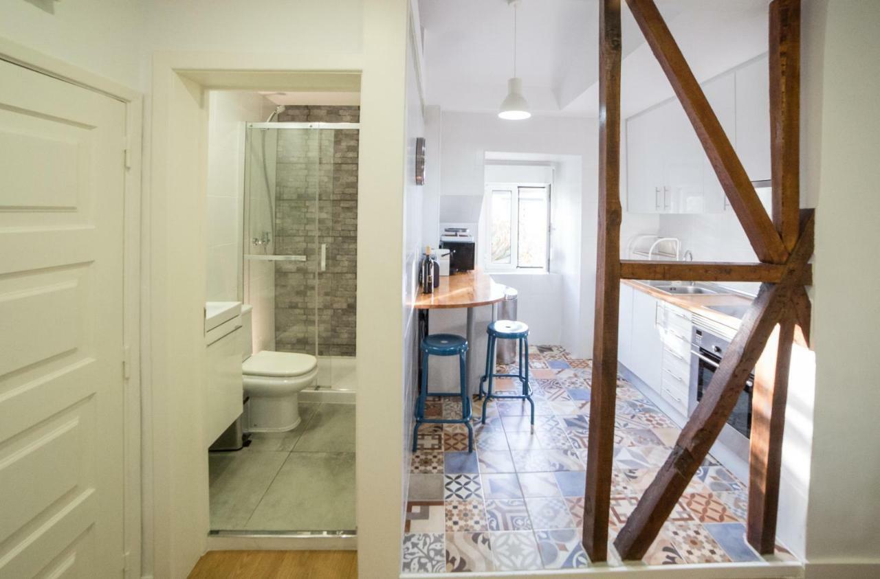 Apartmán Flh Fresh And Cozy Old Town Duplex Lisboa Exteriér fotografie