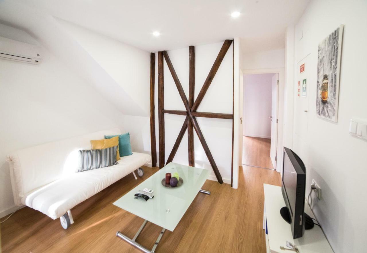 Apartmán Flh Fresh And Cozy Old Town Duplex Lisboa Exteriér fotografie