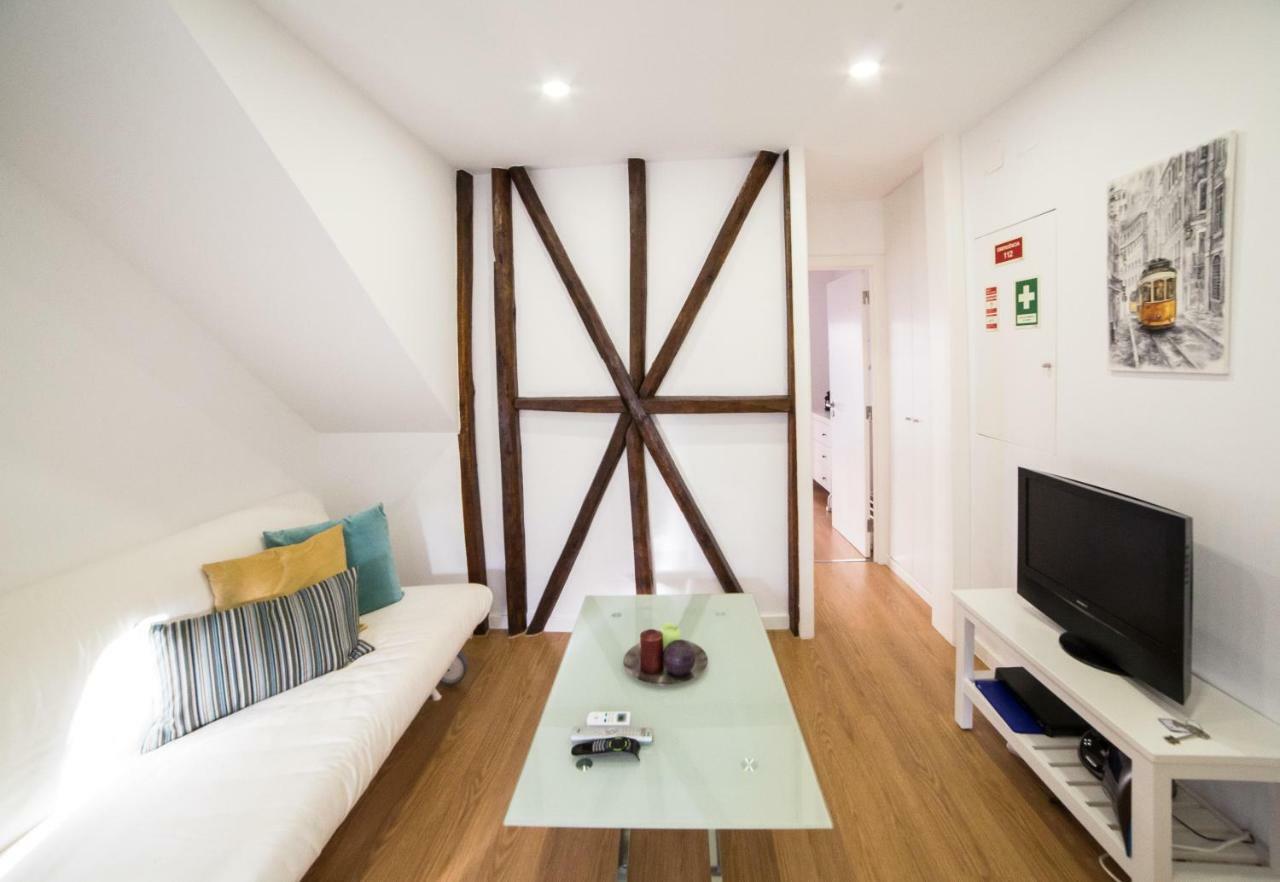 Apartmán Flh Fresh And Cozy Old Town Duplex Lisboa Exteriér fotografie