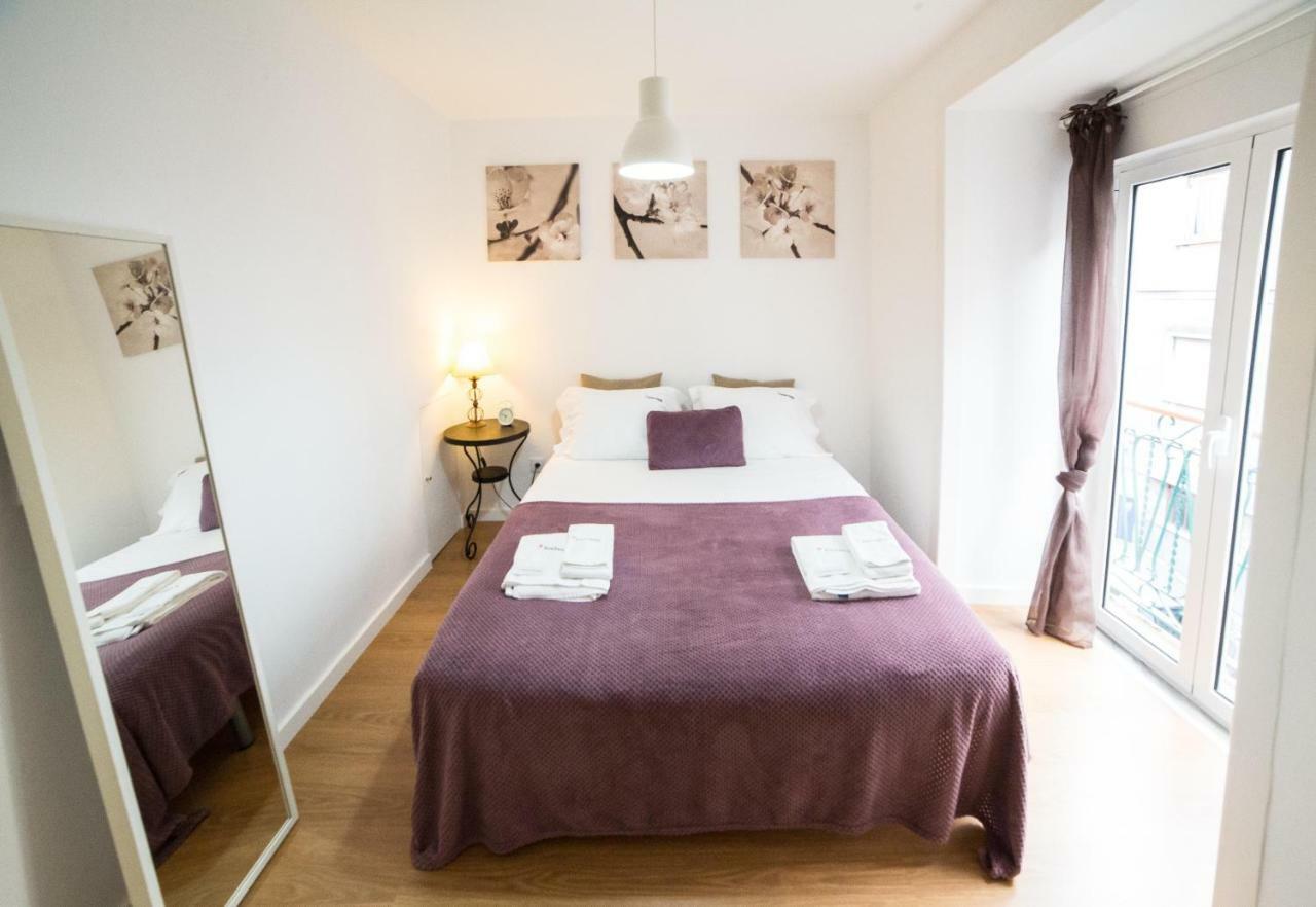 Apartmán Flh Fresh And Cozy Old Town Duplex Lisboa Exteriér fotografie