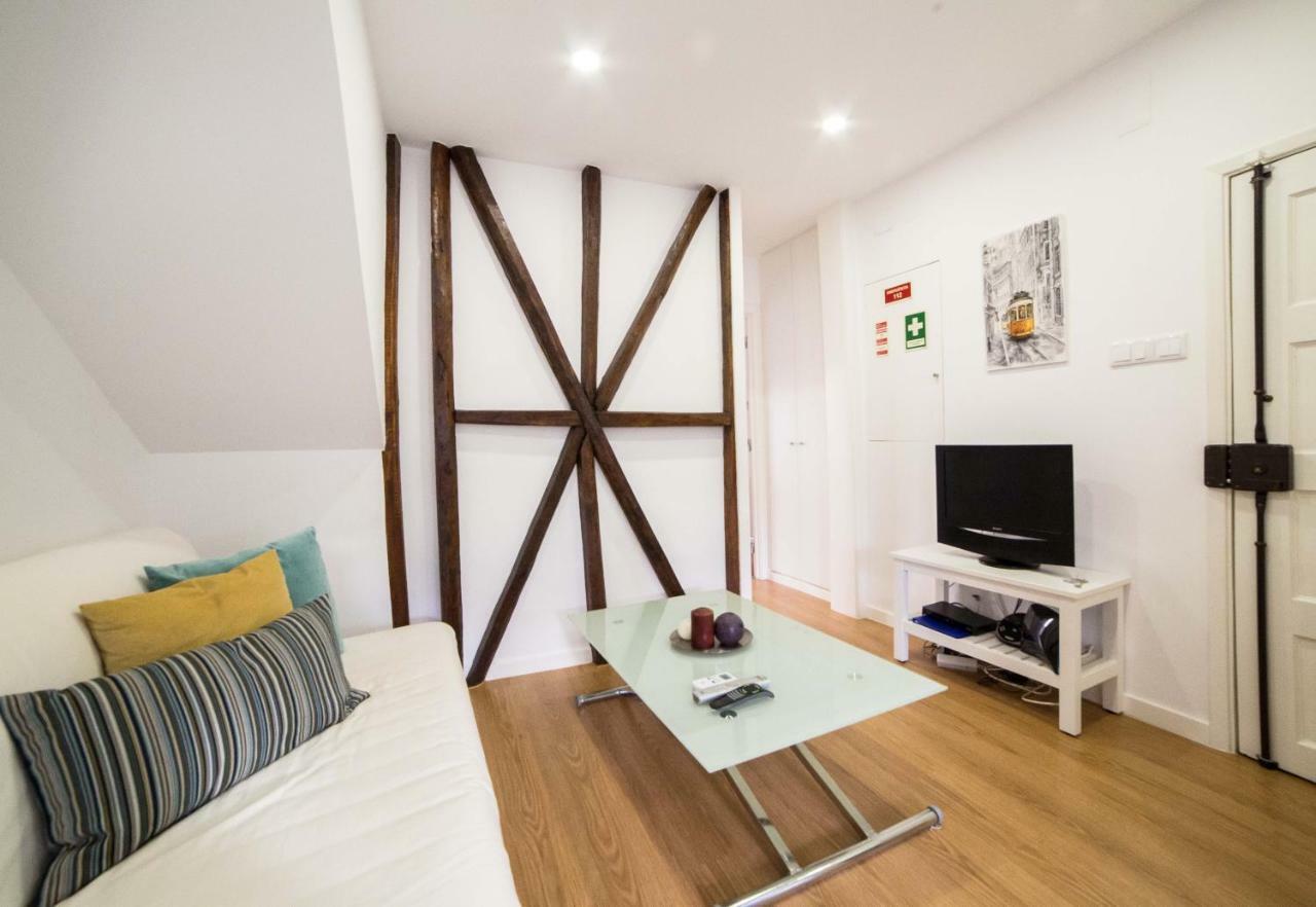 Apartmán Flh Fresh And Cozy Old Town Duplex Lisboa Exteriér fotografie
