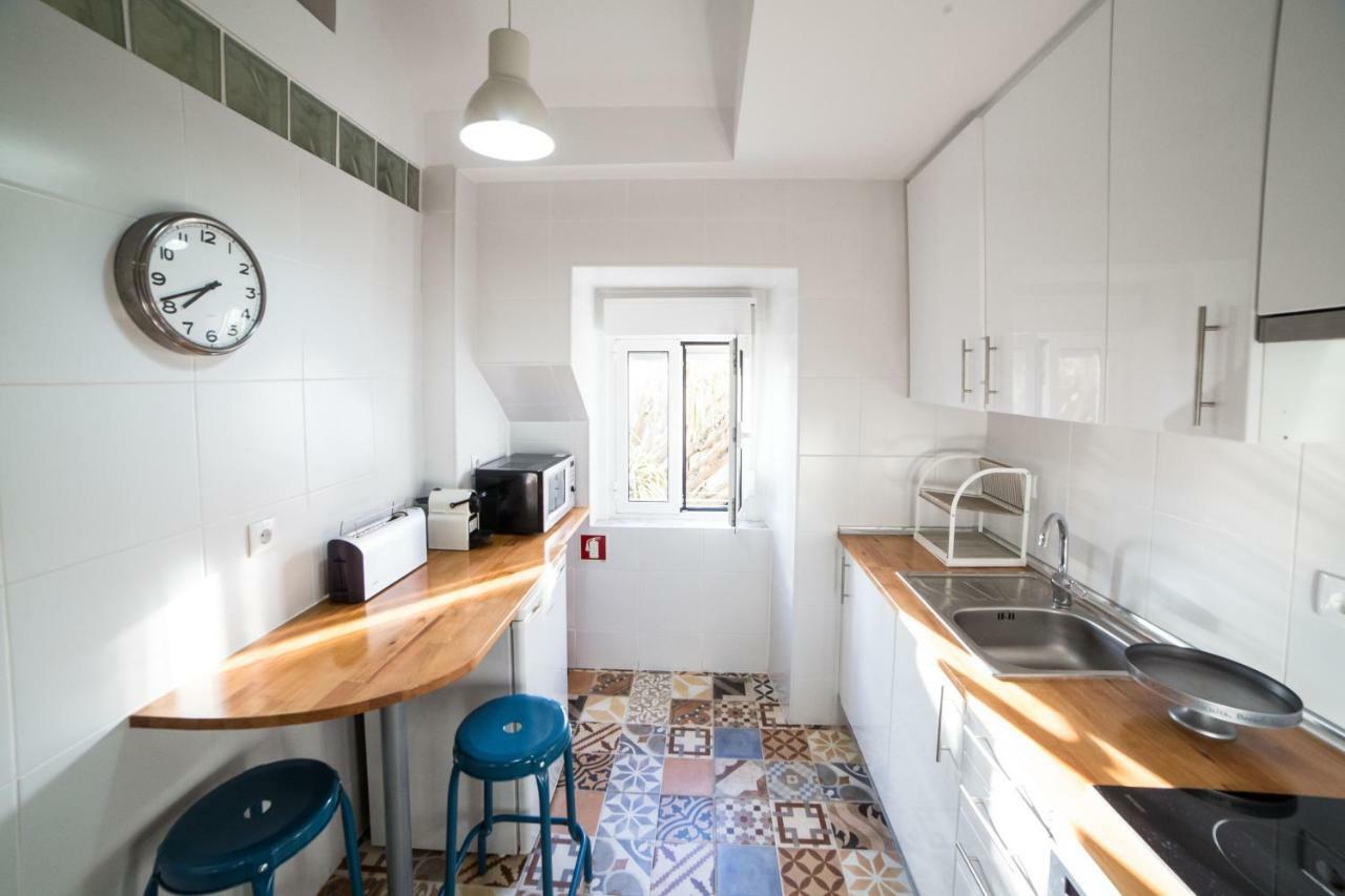Apartmán Flh Fresh And Cozy Old Town Duplex Lisboa Exteriér fotografie