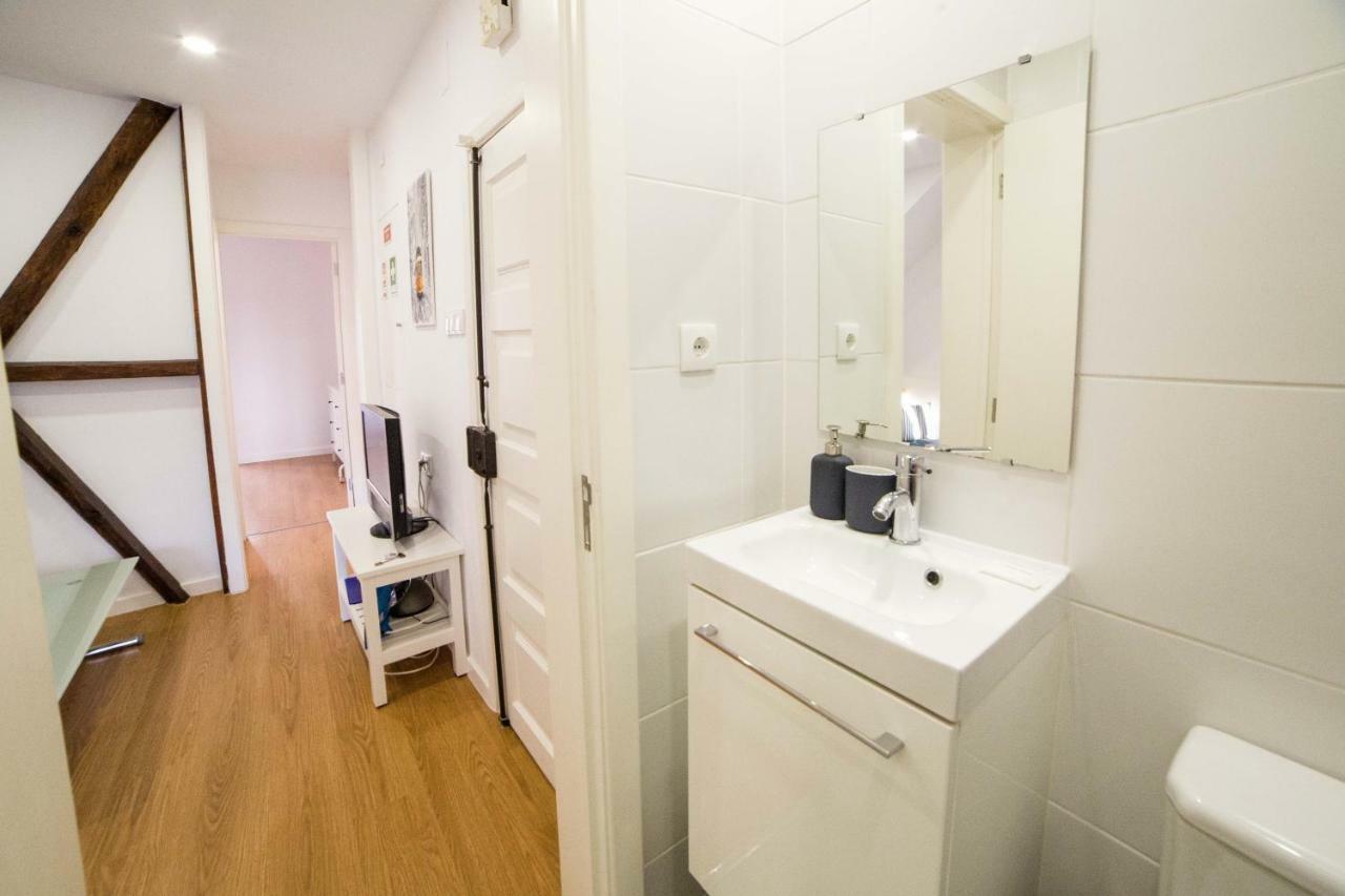 Apartmán Flh Fresh And Cozy Old Town Duplex Lisboa Exteriér fotografie