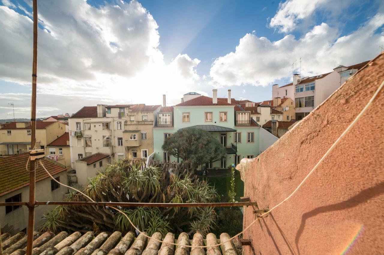 Apartmán Flh Fresh And Cozy Old Town Duplex Lisboa Exteriér fotografie